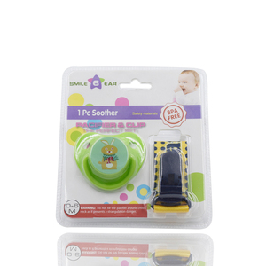 Commercio all'ingrosso di new età prodotti del silicone bambino ciuccio, tettarella incandescente ciuccio