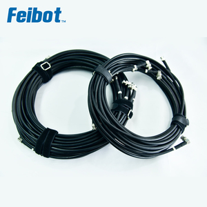Antena Lateral Polarizada Circular Feibot de 9 <span class=keywords><strong>Dbi</strong></span> para Sistema de Cronometraje de Maratón - Product Image 2