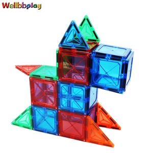 Xây Dựng Từ Khối Thiết Lập Cho Trẻ Em 38 Pcs Giáo Dục Mầm Non Học Tập Trò Chơi Chữ Mô Hình Đồ Chơi Cho Trẻ Em Từ 5 7 Năm - Product Image 6