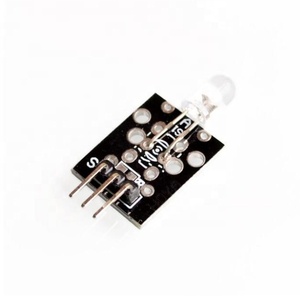Hot bán KY-005 3pin Phát Xạ Hồng Ngoại Mô-đun Cảm Biến cho Diy Starter Kit KY005 - Product Image 1
