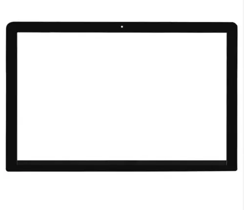 Front LCD Glass Screen A1278 Unibody für MacBook Pro 13.3 "A1278 LCD Screen Glass MB990 MC374 MD313 MD101 2009 ~ 2012