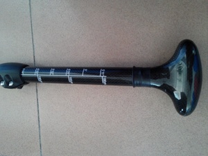 ขายร้อน100% คาร์บอนไฟเบอร์ SUP คณะกรรมการพายที่กำหนดเองปรับคาร์บอนพาย - Product Image 2