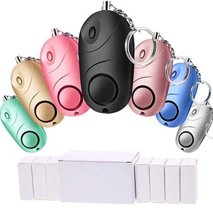 De 140DB Personal de seguridad alarma para las mujeres - Product Image 4