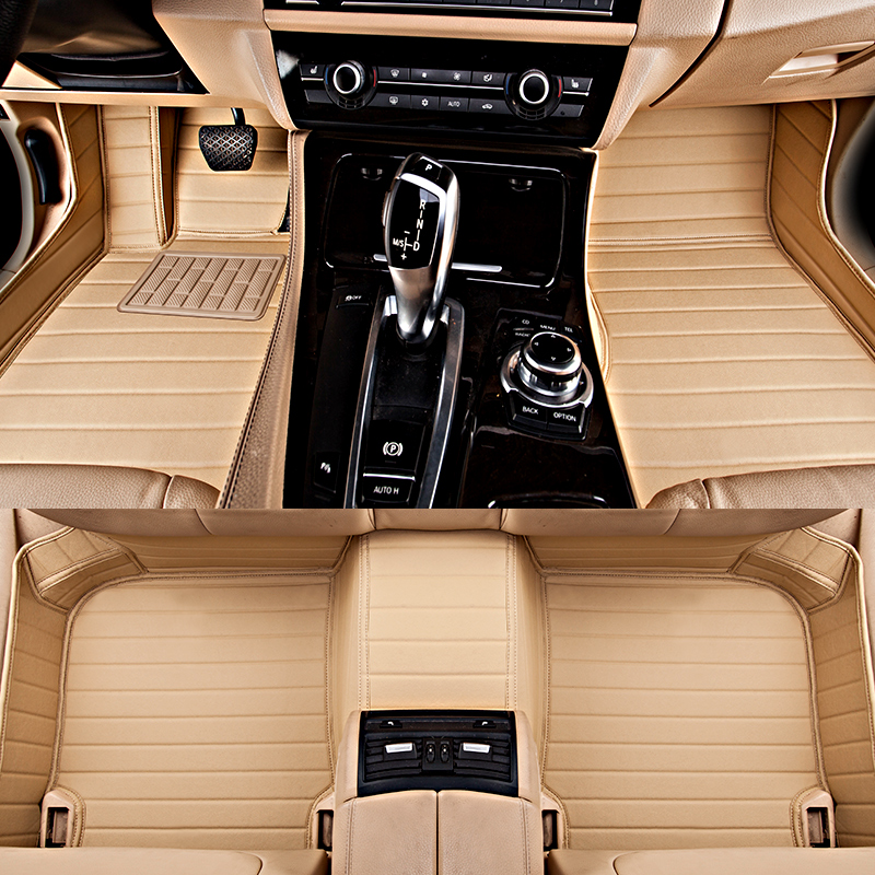 5D самый продаваемый коврик для автомобиля, напольный коврик