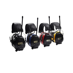 EM3007電子ブルートゥースイヤーマフ<span class=keywords><strong>FM</strong></span>/<span class=keywords><strong>AM</strong></span>ラジオイヤープロテクターヘッドフォン - Product Image 3