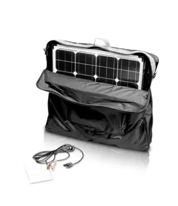 Factory price portable solar panel 120w