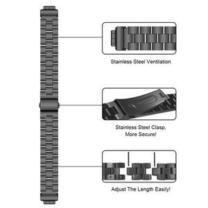 Pour <span class=keywords><strong>fitbit</strong></span> charge 2 3 3 lien bracelet de montre de remplacement en acier inoxydable pour <span class=keywords><strong>Fitbit</strong></span> Charge 2 3 - Product Image 5