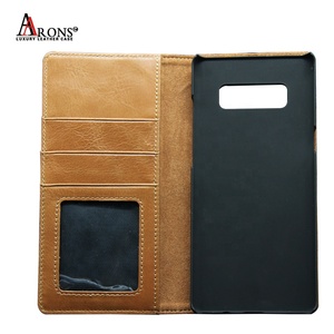 Mejor Venta de <span class=keywords><strong>precio</strong></span> <span class=keywords><strong>calidad</strong></span> genuino vaca de cuero de lujo teléfono caso folio cartera para <span class=keywords><strong>Samsung</strong></span> <span class=keywords><strong>Galaxy</strong></span> Note 8 - Product Image 5