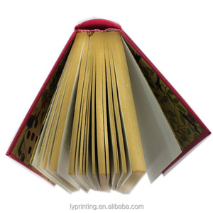 Borde del oro exquisito niños libro de <span class=keywords><strong>cuentos</strong></span>, impresión de libros de tapa dura - Product Image 4