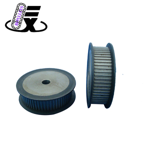 Tiêu chuẩn mỹ gang MXL ròng rọc thời gian băng tải vành đai ròng rọc - Product Image 1