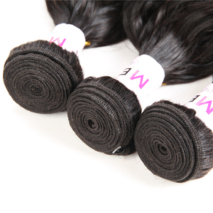 Malasia 18 pulgadas telas <span class=keywords><strong>caramelo</strong></span> rizo humano brasileño que teje el <span class=keywords><strong>pelo</strong></span> - Product Image 4