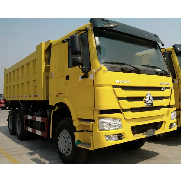 Cnhtc Sinotruk Golden Prince 6x4 25 Ton Dump Tipper Truck for Sale