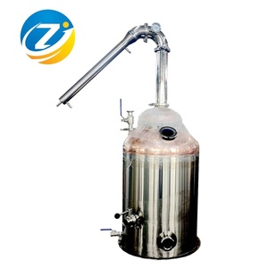 Doméstica pequeña ron de cerveza máquina de destilación - Product Image 2