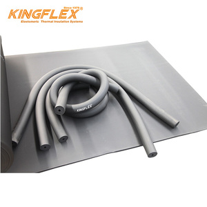 Excelente calidad, negro, 1,8 m de longitud extruido de espuma de goma tubo de aislamiento arcon - Product Image 5