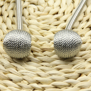 Tessili per la casa semplicità creativa accessori per cinturini per tende tende magnetiche bende fibbia modelli selvaggi magnetici - Product Image 5