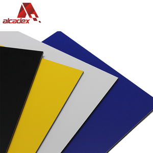 Exterior <span class=keywords><strong>Panel</strong></span> de pared Interior PE aluminio decorativo paneles de Metal de <span class=keywords><strong>chapa</strong></span> - Product Image 6