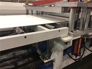 PVC WPC Tấm Xốp/Hội Đồng Quản Trị Dây chuyền sản xuất/Nhựa đôi Máy Đùn trục vít Máy - Product Image 4