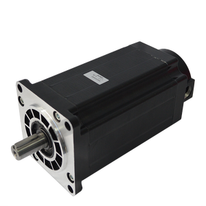 216mm motor uzunluğu 20N.m 4A akım <span class=keywords><strong>3</strong></span> faz tork 1.<span class=keywords><strong>2</strong></span> derece tek 20nm 110mm nema 43 step motor - Product Image 6