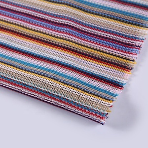 Vuelos <span class=keywords><strong>de</strong></span> espiga teñido <span class=keywords><strong>de</strong></span> hilo textil <span class=keywords><strong>de</strong></span> tela <span class=keywords><strong>de</strong></span> poliéster <span class=keywords><strong>de</strong></span> <span class=keywords><strong>punto</strong></span> <span class=keywords><strong>de</strong></span> urdimbre <span class=keywords><strong>de</strong></span> encaje <span class=keywords><strong>de</strong></span> <span class=keywords><strong>ganchillo</strong></span> tela - Product Image 6