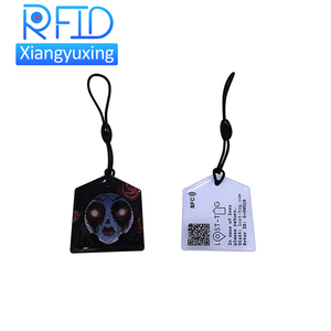 13.56 MHz Iden 1 K f08/S50 UID code encryption coating epoxy NFC tag RFID key - Product Image 2