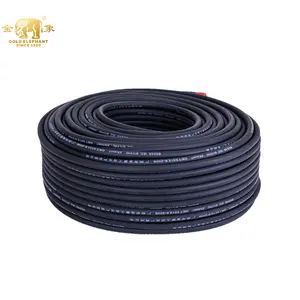 Spécifications de câble de soudage de haute qualité de 25 mm 35 mm 50 mm 70 mm 95 mm taille de câble de soudage en cuivre