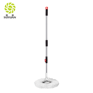 Fácil <span class=keywords><strong>limpieza</strong></span> dos ruedas fregona mágica sin pedal - Product Image 4