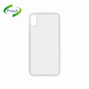 2D TPU + PC sublimation doux housse de téléphone portable pour Iphone9 <span class=keywords><strong>Plus</strong></span> - Product Image 3