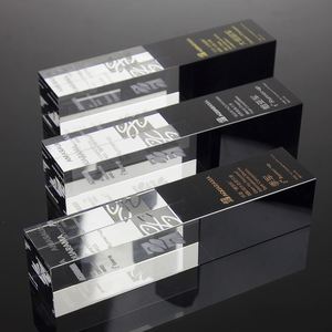 Thủ công Perspex 3D Laser Khắc Acrylic Pha Lê <span class=keywords><strong>Cube</strong></span> Quà Tặng Doanh Nghiệp Trophy Giải Thưởng Pha Lê Khác Thủ Công Mỹ Nghệ - Product Image 6