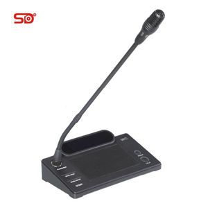 Tầm Quan Trọng Hội Nghị Loa Máy Tính Để Bàn <span class=keywords><strong>Microphone</strong></span> Với Màn Hình LCD SM812 SINGDEN - Product Image 1