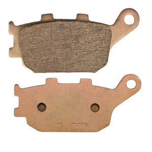 Plaquettes de frein FA174 en cuivre fritté pour moto Honda YAMAHA XJ6 SP YZF R6 R1 FZ6 MT-07 MT-09 <span class=keywords><strong>FZ1</strong></span> <span class=keywords><strong>SUZUKI</strong></span> DL650 GSF650 - Product Image 1