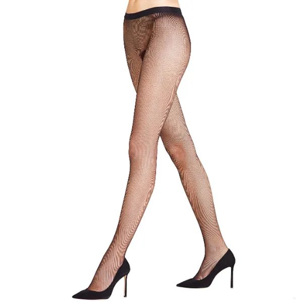 Vận Chuyển Miễn Phí Sexy Pantyhose Đen Hoặc Khỏa Thân Lady Fishnet Vớ