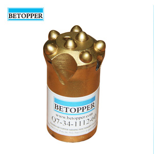 Les Carrières de <span class=keywords><strong>granit</strong></span> et De Marbre Foret 34mm Mèche de Bouton Conique - Product Image 2