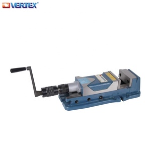 CNC Usinage <span class=keywords><strong>Etau</strong></span> à main Outil À Main Spécialement Étau de Machine Hydraulique - Product Image 4