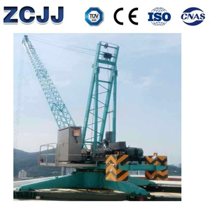 <span class=keywords><strong>Grúa</strong></span> de Techo ZCJJ de 2-16 Toneladas, Componente Principal de Bomba de Alto Momento de Carga, Altura de Elevación de 203 m, Alcance de 20-60 m, Todas las <span class=keywords><strong>Especificaciones</strong></span> - Product Image 3
