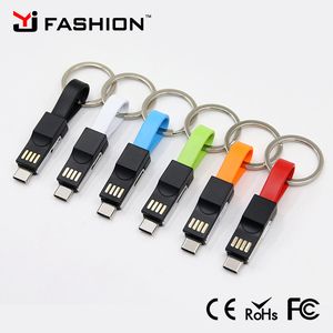 2019 de la fábrica de cable de cargador usb micro <span class=keywords><strong>ayuno</strong></span> cable 3 en 1 cable de carga magnética - Product Image 1