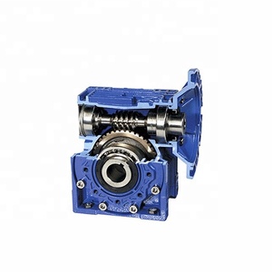 China Dikombinasikan Nmrv Worm <span class=keywords><strong>Gearbox</strong></span> Pengurangan Gearmotor - Product Image 2