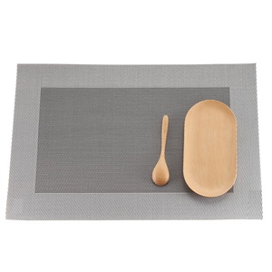 Mantel <span class=keywords><strong>Individual</strong></span> <span class=keywords><strong>de</strong></span> PVC para mesa <span class=keywords><strong>de</strong></span> comedor <span class=keywords><strong>de</strong></span> Hotel - Product Image 3