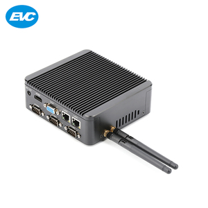 <span class=keywords><strong>Intel</strong></span> <span class=keywords><strong>12</strong></span> V 4 puerto mini pc sin ventilador con 4 GB ram - Product Image 1