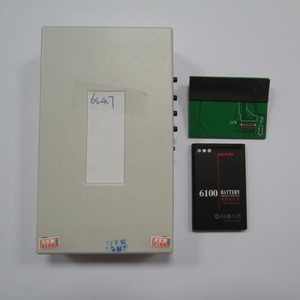 Machine De Test LCD Pour Téléphone <span class=keywords><strong>6</strong></span> avec Test Écran lcd + Écran Tactile Digitizer Outil Conseil Avec <span class=keywords><strong>Batterie</strong></span> Jiutu - Product Image 6
