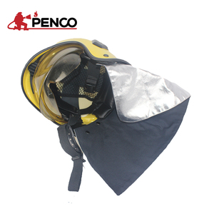 UE di stile su misura vigile del fuoco casco per vigile del fuoco - Product Image 5