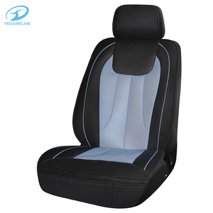 Cojín del asiento de los accesorios del interior del coche del poliéster modifica <span class=keywords><strong>el</strong></span> amortiguador para requisitos particulares d - Product Image 3