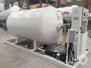 De la planta de gas 15cbm de cocina de gas skid de la estación 15000 litros de <span class=keywords><strong>GLP</strong></span> llenado planta - Product Image 2