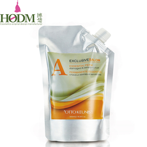 Best Hair Rebonding Products Professional Salon Use <strong>Perm</strong> for Damaged and Sensitized Hair <strong>Curly</strong> Cream - Product Image 2