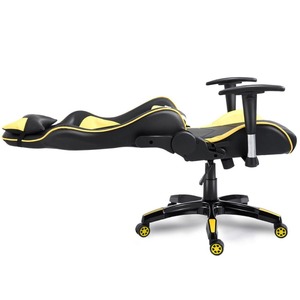 PU suave cómodo de la oficina moderna de silla de carreras para los jugadores - Product Image 5