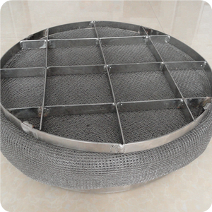 Precio de fábrica de alta calidad York malla 709 almohadilla antivaho de partículas de malla de alambre - Product Image 6