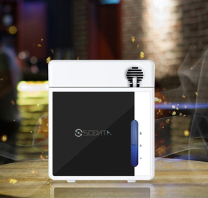 SCENTA Sản Phẩm Sáng Tạo Máy Khuếch Tán Hương Thơm Điện Phòng Trung Bình Điều Khiển Bằng Tay Tinh Dầu Thiết Kế Bằng Nhựa Cho Gia Đình - Product Image 2