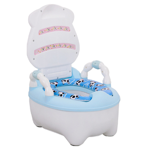 Portátil bebé orinal multifunción bebé aseo coche Baño Niño Pot Training niñas niño baño silla Silla de asiento - Product Image 1