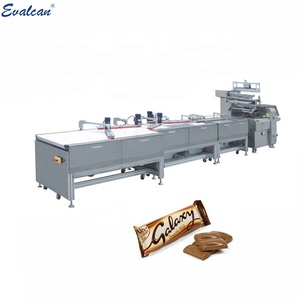 Automatique Petit Nougat Portions Emballage Machine - Product Image 4