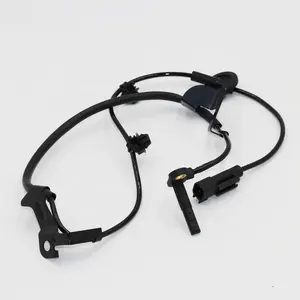 High Quality Auto parts 4670A583 New Rear Left ABS Wheel Speed Sensor For Mitsubishi 4WD Outlander Lancer 07-12