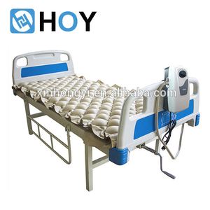 Burbuja <span class=keywords><strong>AB</strong></span> alterna colchón de aire médica cama de aire con bomba de AP001 - Product Image 4